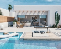 Nueva construcción  - Villa - Elche Pedanías - La Marina