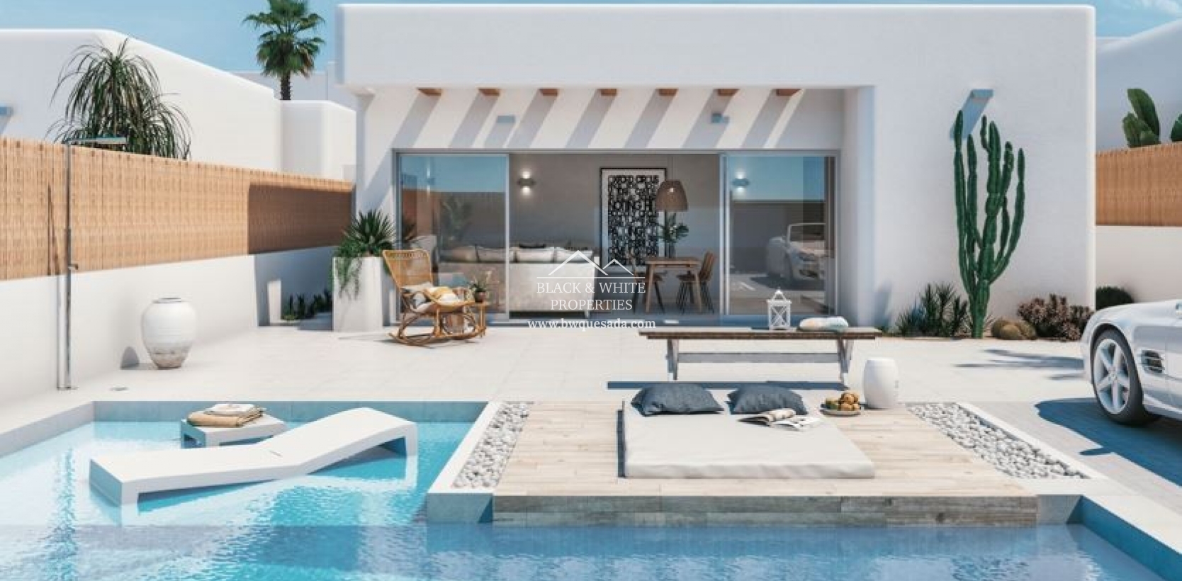 Nueva construcción  - Villa - Elche Pedanías - La Marina