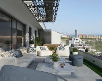 Nueva construcción  - Villa - Finestrat - Finestrat Urbanizaciones