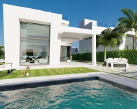 Nueva construcción  - Villa - Finestrat - Finestrat Urbanizaciones