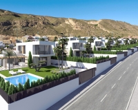 Nueva construcción  - Villa - Finestrat - Finestrat Urbanizaciones