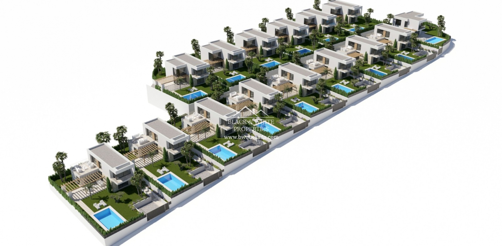 Nueva construcción  - Villa - Finestrat - Finestrat Urbanizaciones