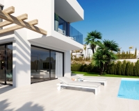 Nueva construcción  - Villa - Finestrat - Finestrat Urbanizaciones