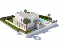 Nueva construcción  - Villa - Finestrat - Finestrat Urbanizaciones