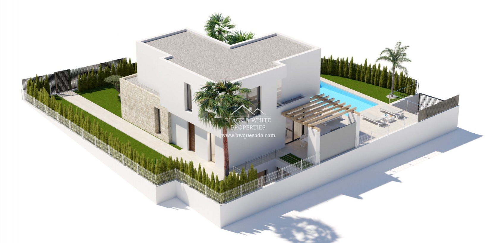 Nueva construcción  - Villa - Finestrat - Finestrat Urbanizaciones