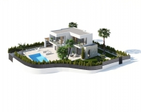 Nueva construcción  - Villa - Finestrat - Finestrat Urbanizaciones