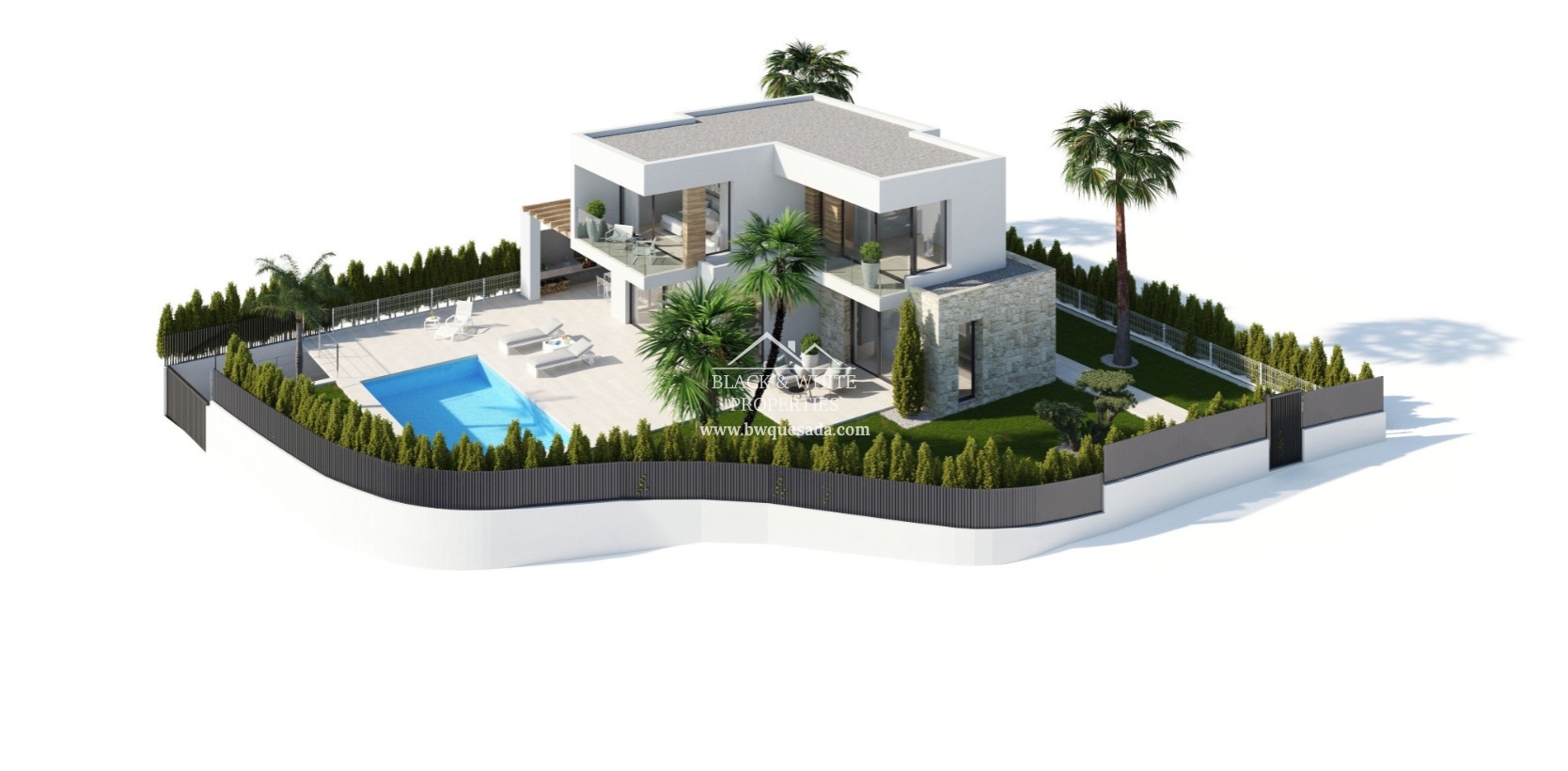 Nueva construcción  - Villa - Finestrat - Finestrat Urbanizaciones