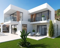 Nueva construcción  - Villa - Finestrat - Finestrat Urbanizaciones