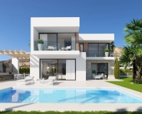 Nueva construcción  - Villa - Finestrat - Finestrat Urbanizaciones