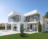 Nueva construcción  - Villa - Finestrat - Finestrat Urbanizaciones