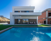 Nueva construcción  - Villa - Finestrat - Finestrat Urbanizaciones