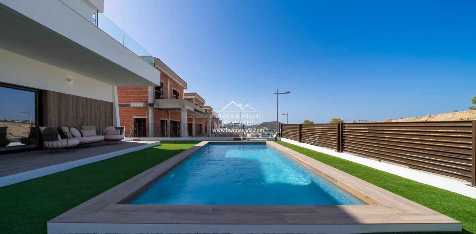 Nueva construcción  - Villa - Finestrat - Finestrat Urbanizaciones