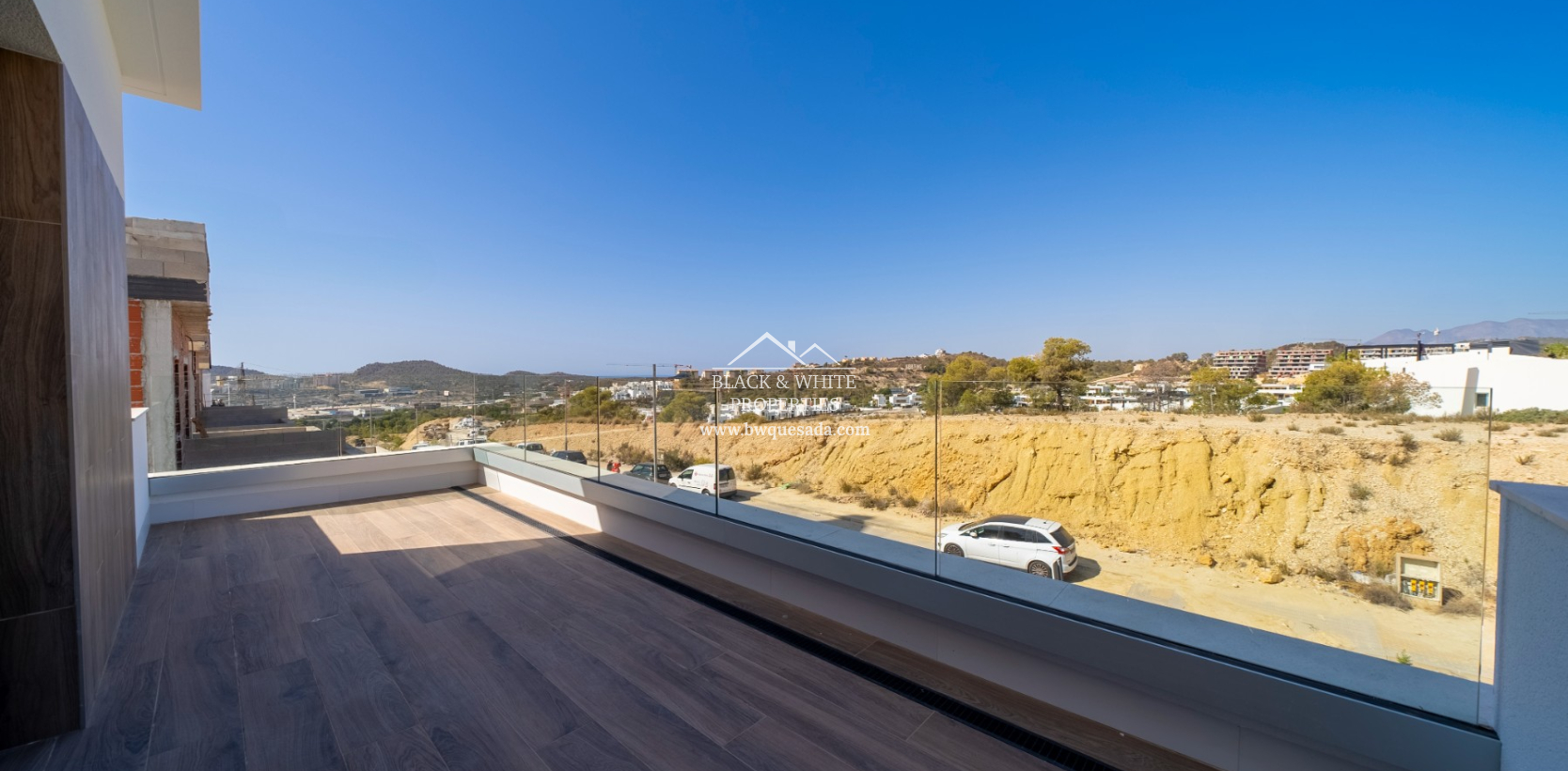 Nueva construcción  - Villa - Finestrat - Finestrat Urbanizaciones