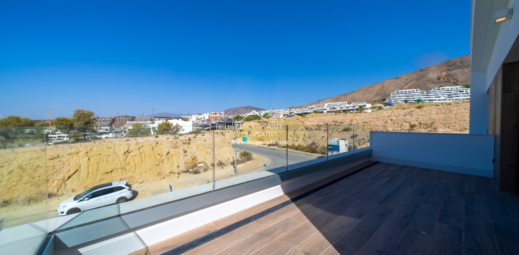 Nueva construcción  - Villa - Finestrat - Finestrat Urbanizaciones