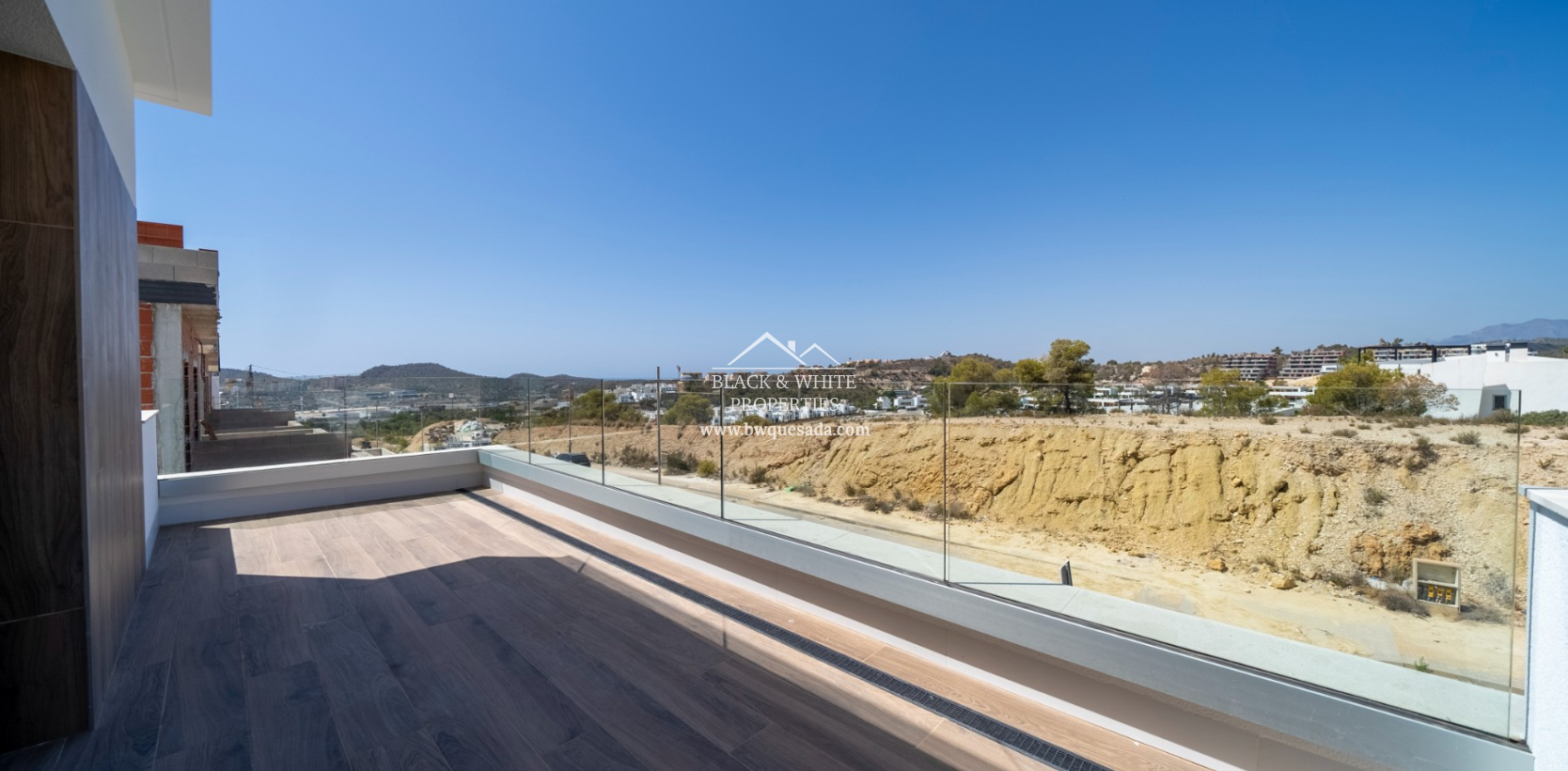 Nueva construcción  - Villa - Finestrat - Finestrat Urbanizaciones