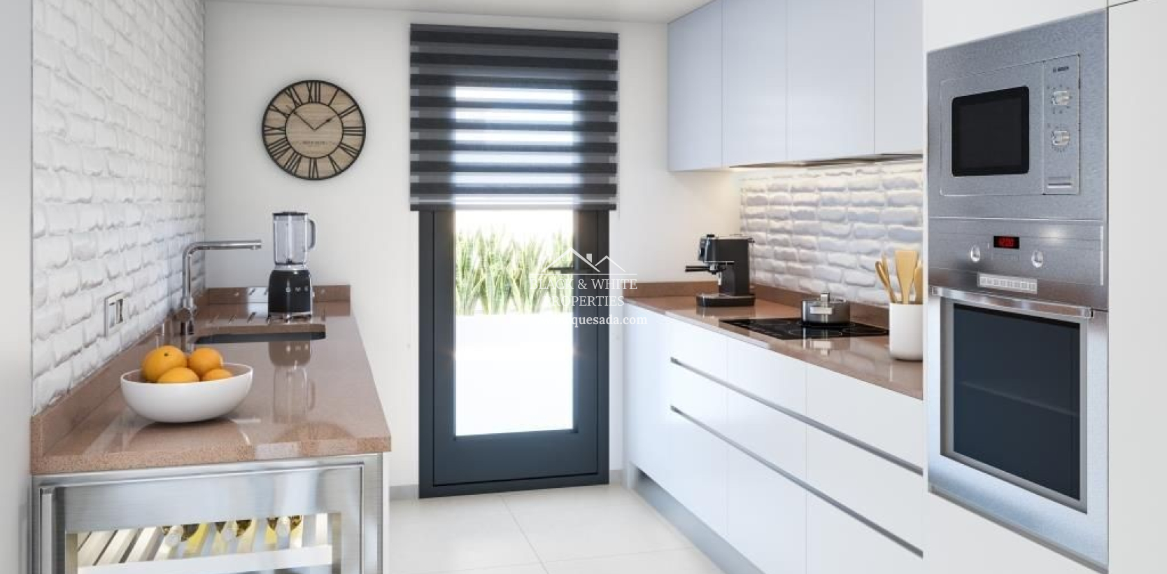 Nueva construcción  - Villa - La Marina