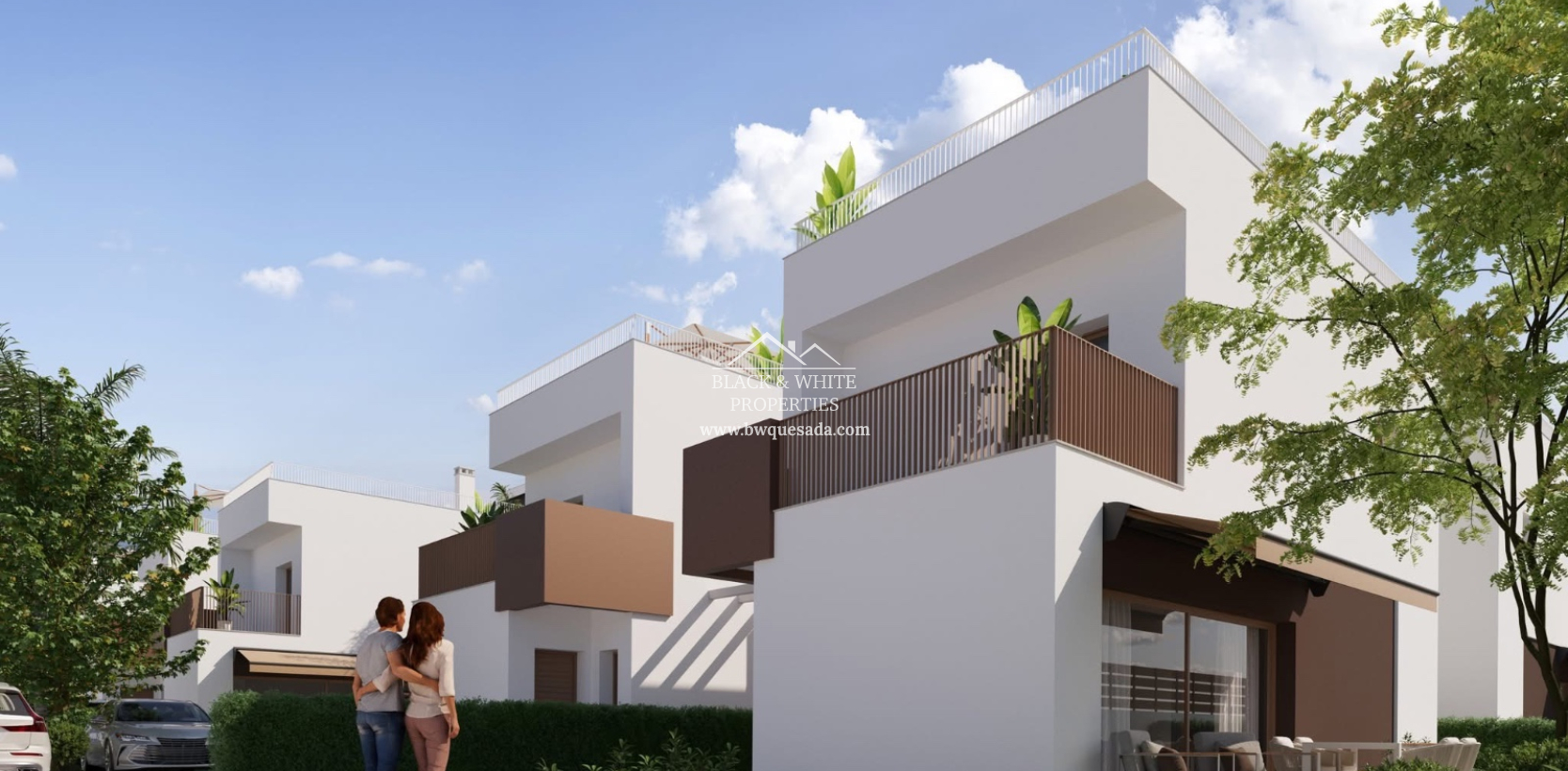 Nueva construcción  - Villa - La Marina