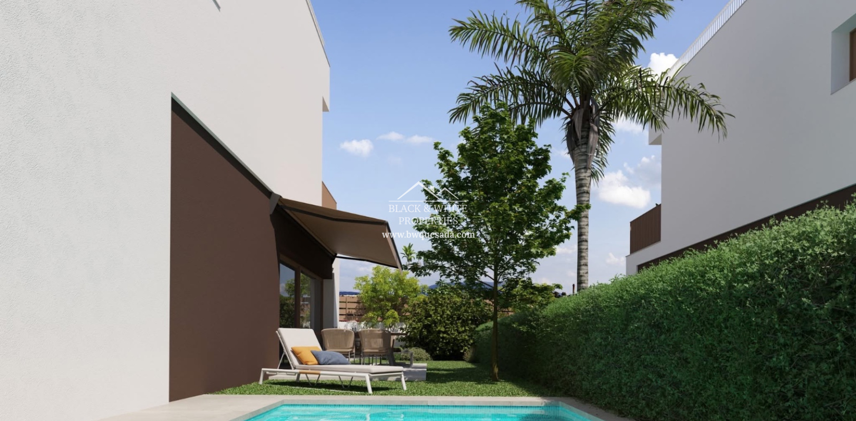 Nueva construcción  - Villa - La Marina