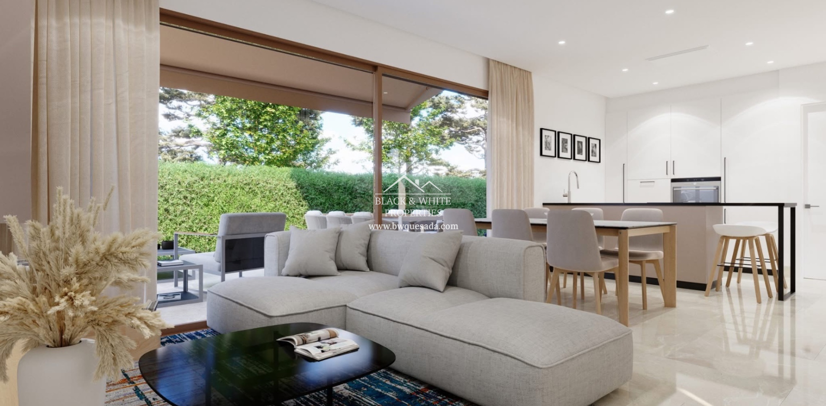 Nueva construcción  - Villa - La Marina