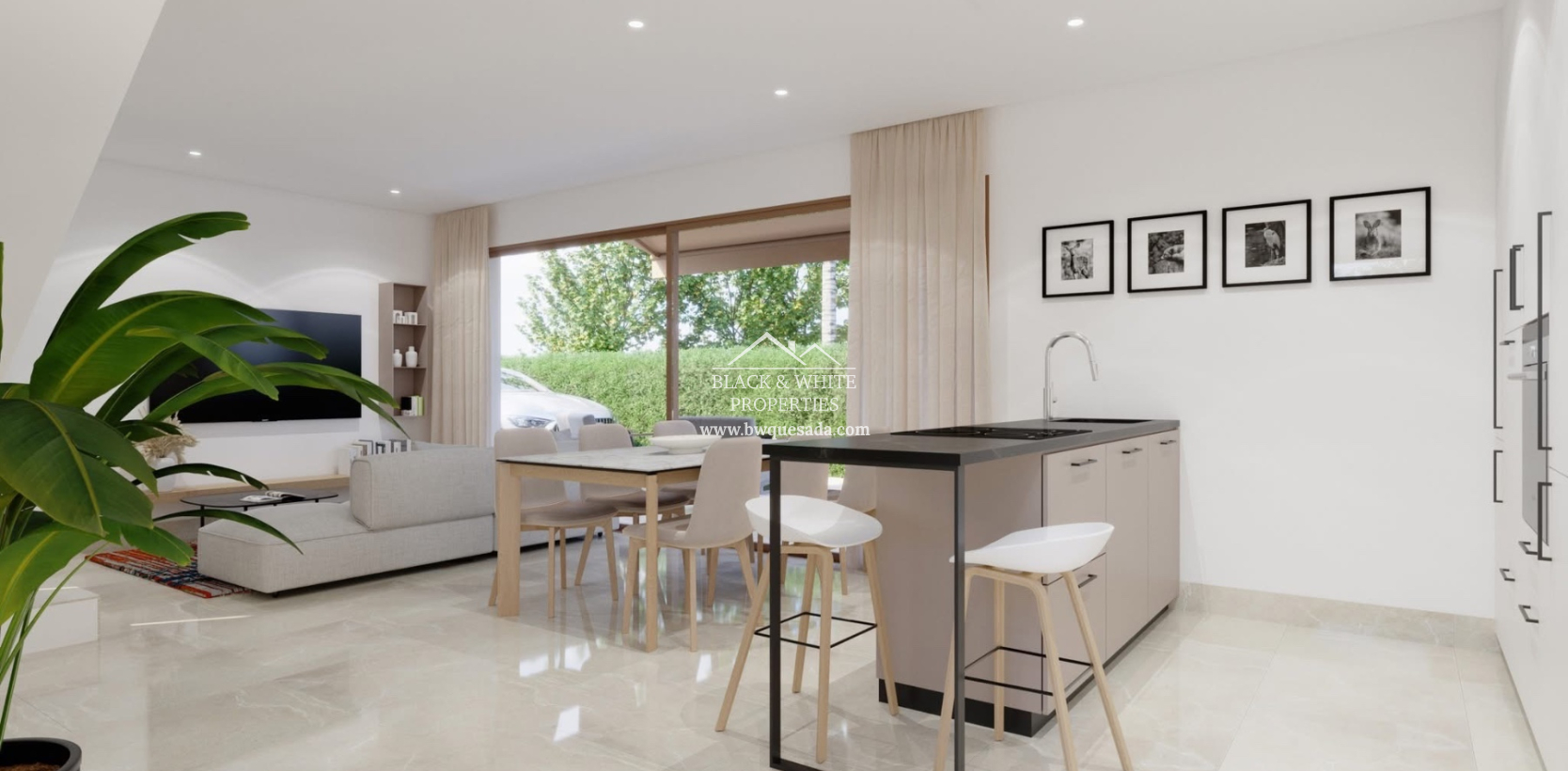 Nueva construcción  - Villa - La Marina