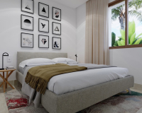 Nueva construcción  - Villa - La Marina