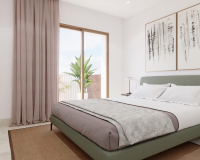 Nueva construcción  - Villa - La Marina