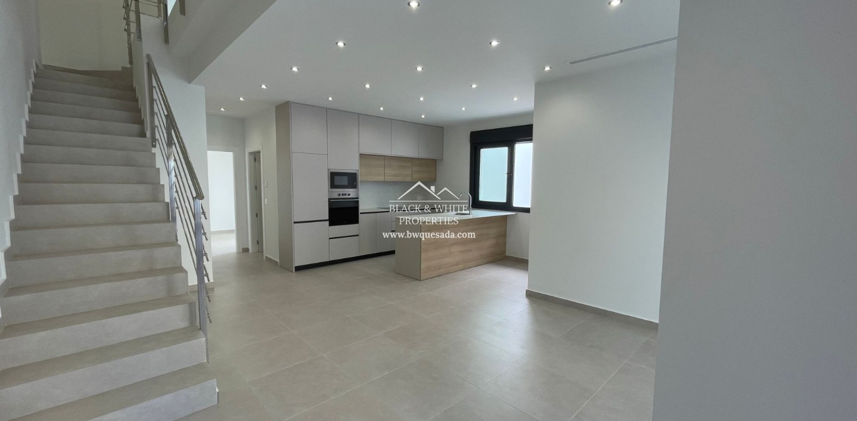 Nueva construcción  - Villa - Las Heredades