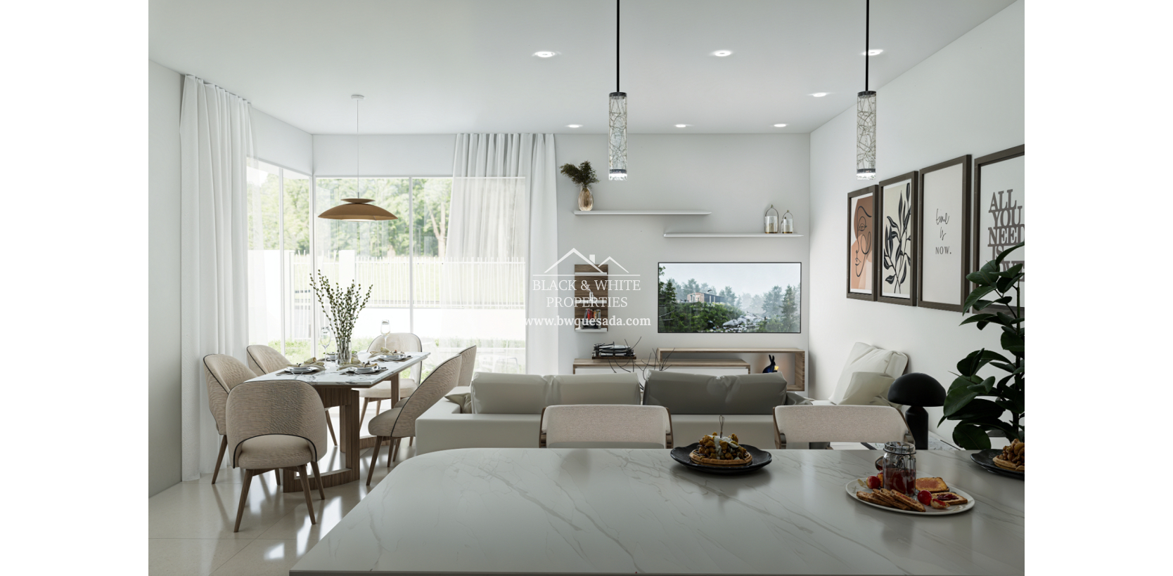 Nueva construcción  - Villa - Los Alcázares  - Los Alcázares