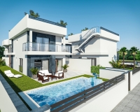 Nueva construcción  - Villa - Los Alcázares  - Town