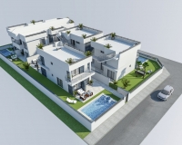 Nueva construcción  - Villa - Los Alcázares  - Town