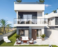 Nueva construcción  - Villa - Los Alcázares  - Town