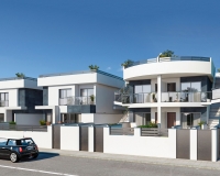 Nueva construcción  - Villa - Los Alcázares  - Town