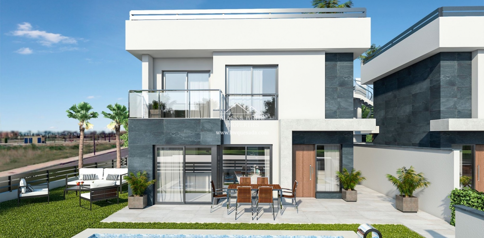 Nueva construcción  - Villa - Los Alcázares  - Town