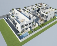 Nueva construcción  - Villa - Los Alcázares  - Town