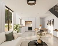 Nueva construcción  - Villa - Los Montesinos - La herrada