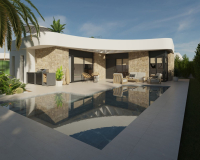 Nueva construcción  - Villa - Los Montesinos - La herrada