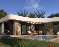 Nueva construcción  - Villa - Los Montesinos - La herrada
