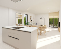 Nueva construcción  - Villa - Los Montesinos - La herrada