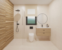 Nueva construcción  - Villa - Los Montesinos - La herrada