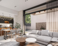 Nueva construcción  - Villa - Los Montesinos - La herrada