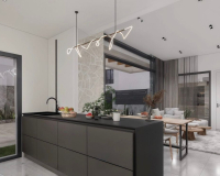 Nueva construcción  - Villa - Los Montesinos - La herrada