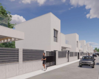 Nueva construcción  - Villa - Los Montesinos - La herrada