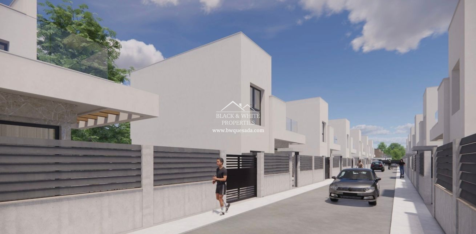 Nueva construcción  - Villa - Los Montesinos - La herrada
