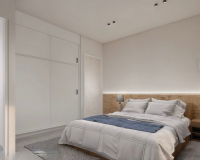 Nueva construcción  - Villa - Los Montesinos - La herrada