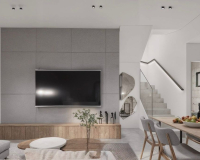 Nueva construcción  - Villa - Los Montesinos - La herrada