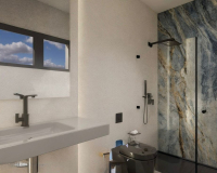 Nueva construcción  - Villa - Los Montesinos - La herrada