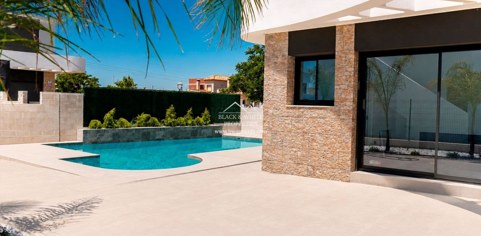 Nueva construcción  - Villa - Los Montesinos - La herrada
