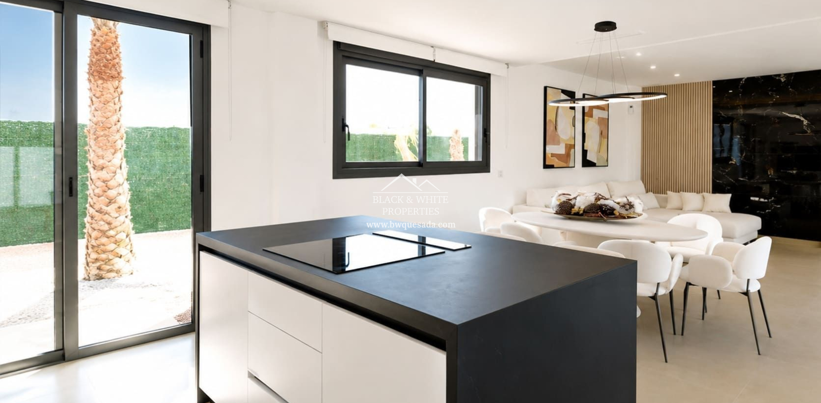 Nueva construcción  - Villa - Los Montesinos - La herrada
