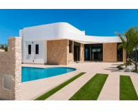 Nueva construcción  - Villa - Los Montesinos - La herrada