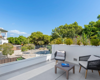 Nueva construcción  - Villa - Mil Palmeras